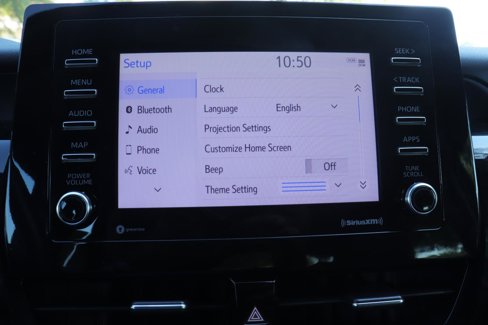 Used 2023 Toyota Camry SE image 28