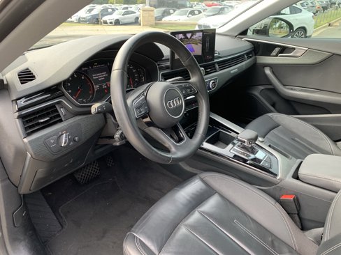 Used 2021 Audi A5 2.0T Premium w/ Convenience Package image 15