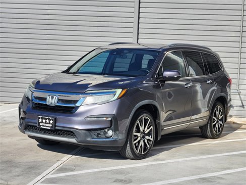 Used 2019 Honda Pilot Touring image 4