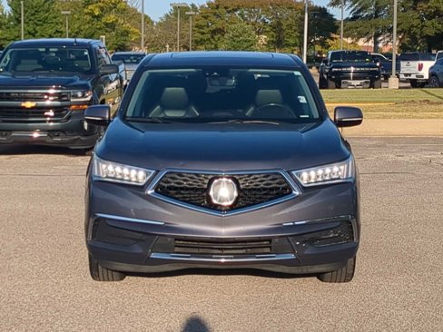 Used 2017 Acura MDX SH-AWD w/ Technology Package image 3