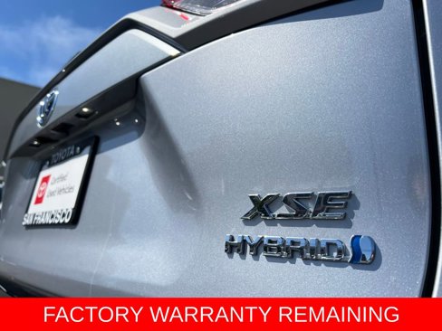 Used 2024 Toyota RAV4 XSE image 10