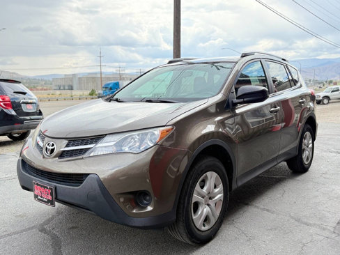 Used 2015 Toyota RAV4 LE image 4