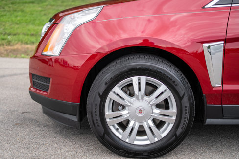 Used 2016 Cadillac SRX Luxury w/ Driver Awareness Package image 9