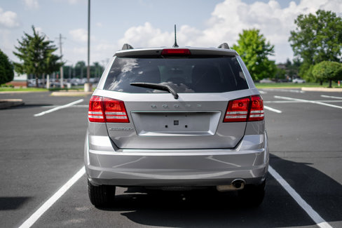 Used 2018 Dodge Journey SE w/ Connectivity Group image 6