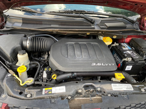 Used 2018 Dodge Grand Caravan GT image 16