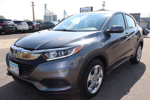 Used 2021 Honda HR-V LX image 1