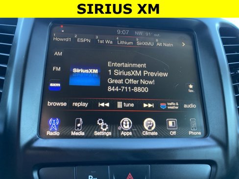 Used 2018 Jeep Cherokee Latitude Plus image 8