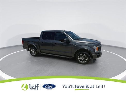 Used 2018 Ford F150 XLT w/ Equipment Group 302A Luxury image 13