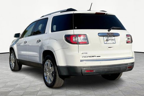 Used 2017 GMC Acadia Limited SLT image 4