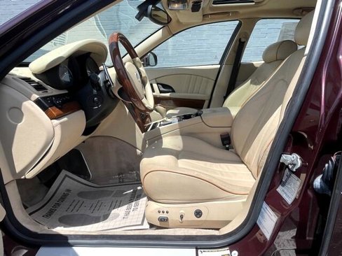 Used 2009 Maserati Quattroporte S image 13