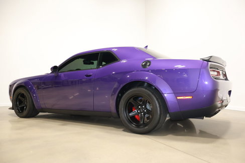 Used 2018 Dodge Challenger SRT Demon w/ Leather Front Seat Group image 7