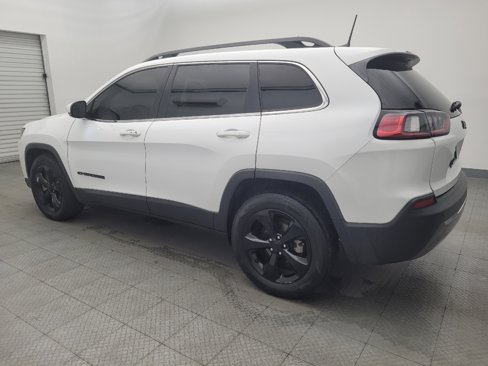 Used 2019 Jeep Cherokee Limited w/ Luxury Group image 3