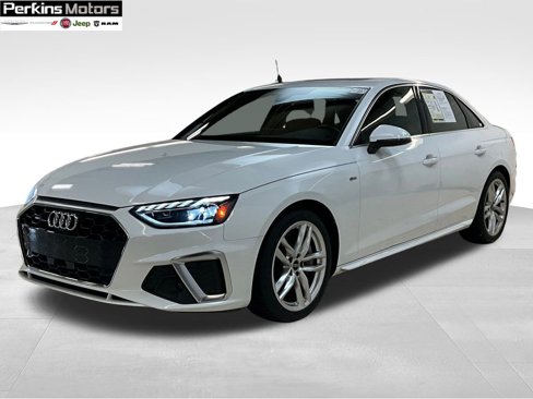 Used 2023 Audi A4 2.0T Premium Plus image 3