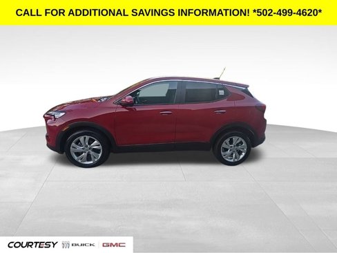 New 2026 Buick Encore GX Preferred w/ Comfort Package image 4