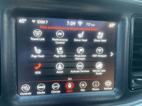 Used 2018 Dodge Challenger T/A image 63