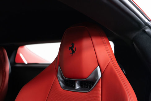Certified 2024 Ferrari 296 GTB image 26