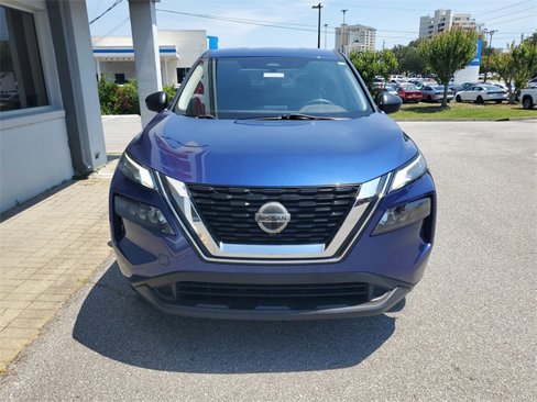 Used 2021 Nissan Rogue S image 12