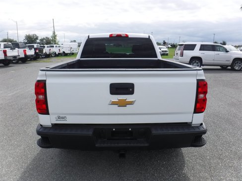 Used 2019 Chevrolet Silverado 1500 W/T w/ WT Convenience Package image 6