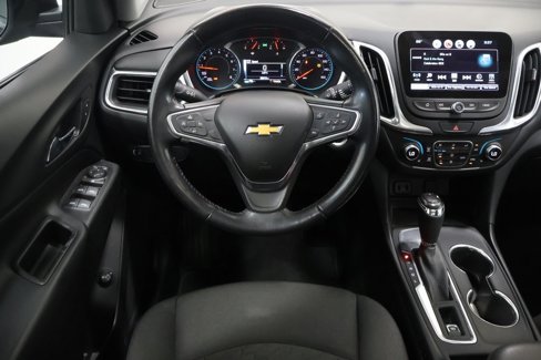 Used 2018 Chevrolet Equinox LT w/ Sun & Infotainment Package image 16