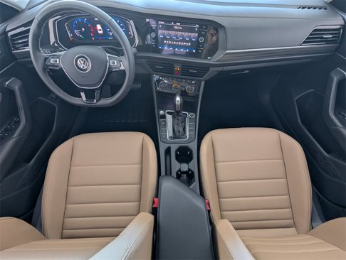 Used 2021 Volkswagen Jetta SEL image 9