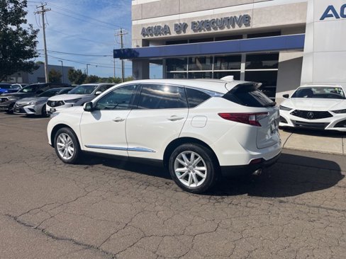 Certified 2019 Acura RDX AWD image 7