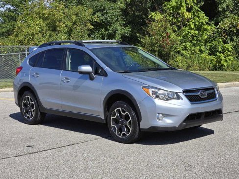 Used 2014 Subaru Crosstrek 2.0i Limited image 1
