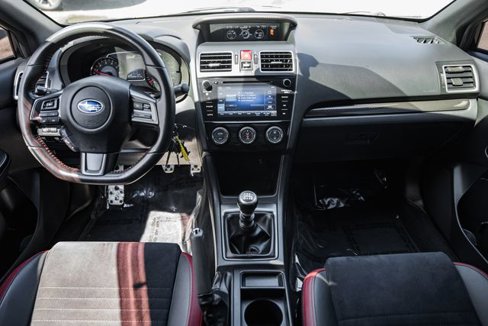 Used 2019 Subaru WRX Premium w/ Performance Package image 3