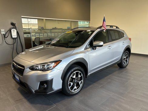 Used 2019 Subaru Crosstrek 2.0i Premium w/ Eyesight System image 26