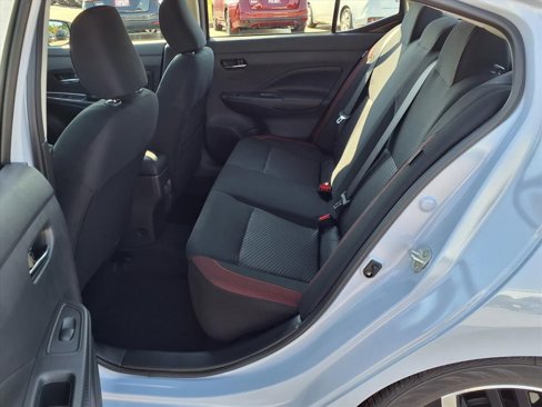 New 2025 Nissan Versa SR w/ Trunk Package image 12