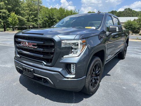 Used 2021 GMC Sierra 1500 Elevation w/ Driver Alert Package I image 53