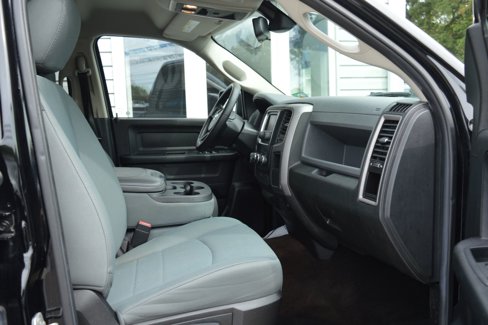 Used 2014 RAM 1500 Express w/ Black Ram 1500 Express Group image 18