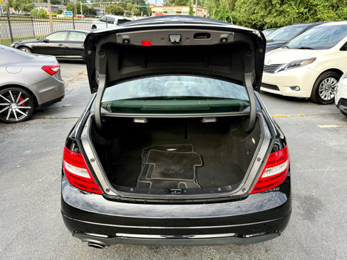 Used 2014 Mercedes-Benz C 250 Sedan image 28