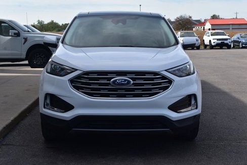 Used 2022 Ford Edge SEL w/ Convenience Package image 8