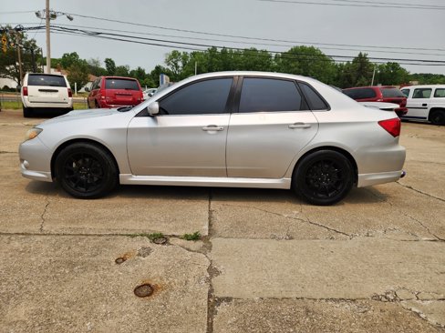 Used 2009 Subaru Impreza WRX Sedan w/ Popular Equipment Group 3B image 7