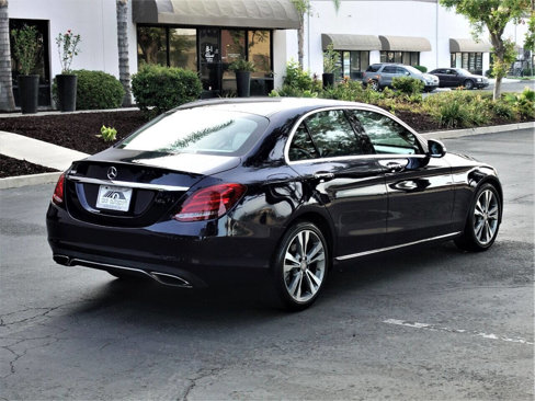 Used 2015 Mercedes-Benz C 300 Sedan image 20