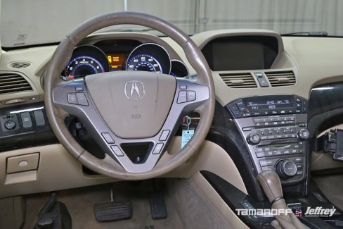 Used 2008 Acura MDX w/ Technology & Entertainment image 2