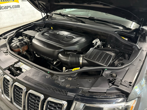 Used 2018 Jeep Grand Cherokee Limited image 66
