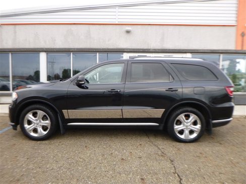 Used 2014 Dodge Durango Limited w/ Premium Group image 2