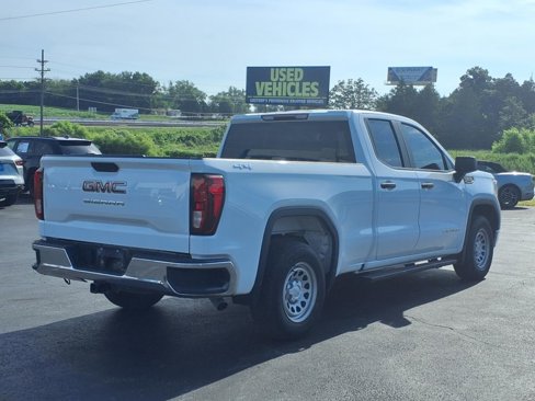 Used 2021 GMC Sierra 1500 4x4 Double Cab w/ Sierra Value Package image 25