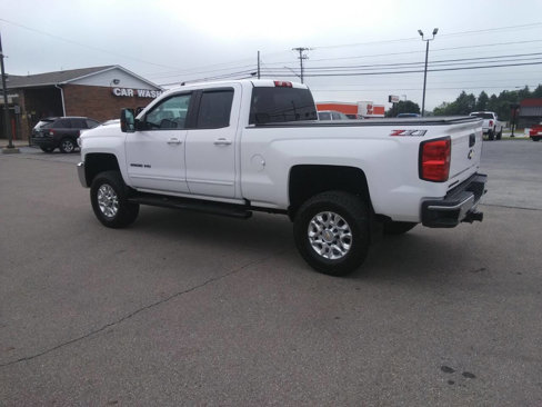 Used 2018 Chevrolet Silverado 2500 LT w/ All Star Edition image 9