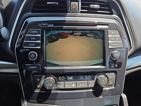 Used 2023 Nissan Maxima SV w/ Floor Mat Group image 12