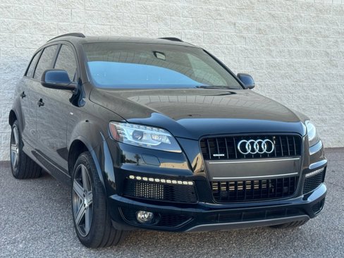 Used 2014 Audi Q7 TDI Prestige image 3