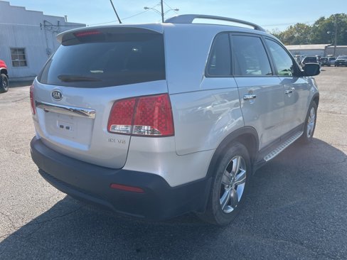 Used 2012 Kia Sorento EX w/ EX V6 Premium Pkg image 5