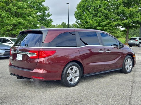 Used 2019 Honda Odyssey EX-L image 7