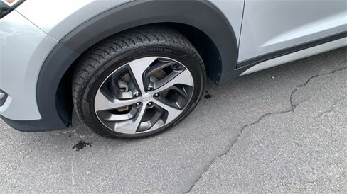 Used 2018 Hyundai Tucson Value w/ Cargo Package image 32