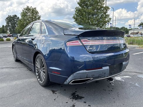 Used 2017 Lincoln MKZ Reserve w/ Climate Package image 9