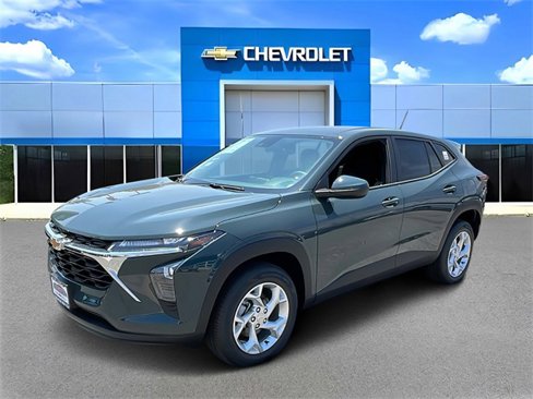 New 2025 Chevrolet Trax LS w/ LS Convenience Package image 7