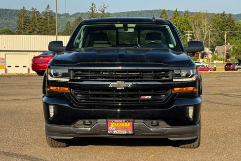 Used 2018 Chevrolet Silverado 1500 LT w/ All Star Edition image 7