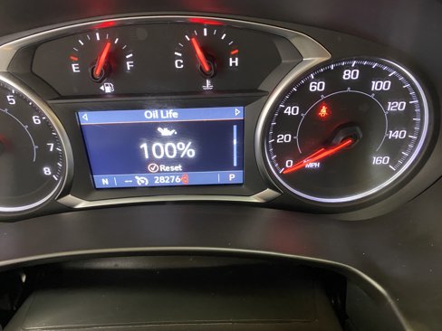 Used 2024 GMC Terrain SLT image 38