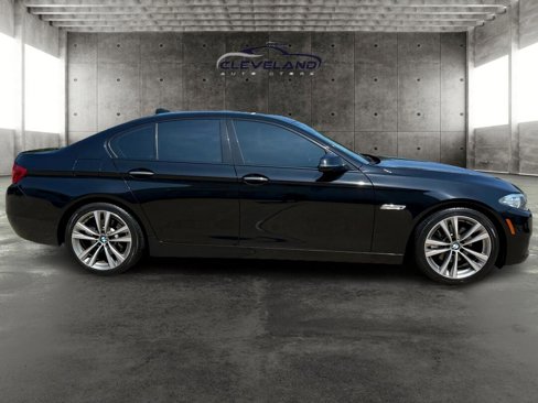 Used 2016 BMW 528i Sedan image 2